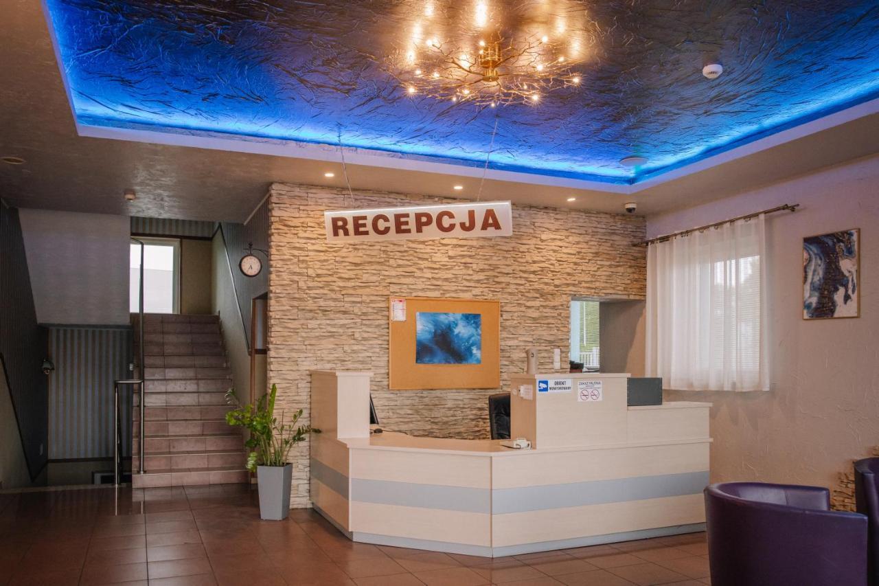 Zajazd Blue Modla Krolewska Экстерьер фото