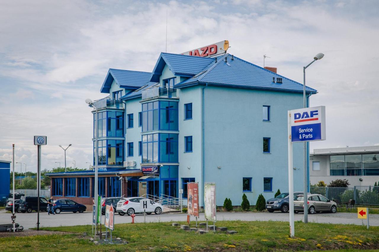 Zajazd Blue Modla Krolewska Экстерьер фото