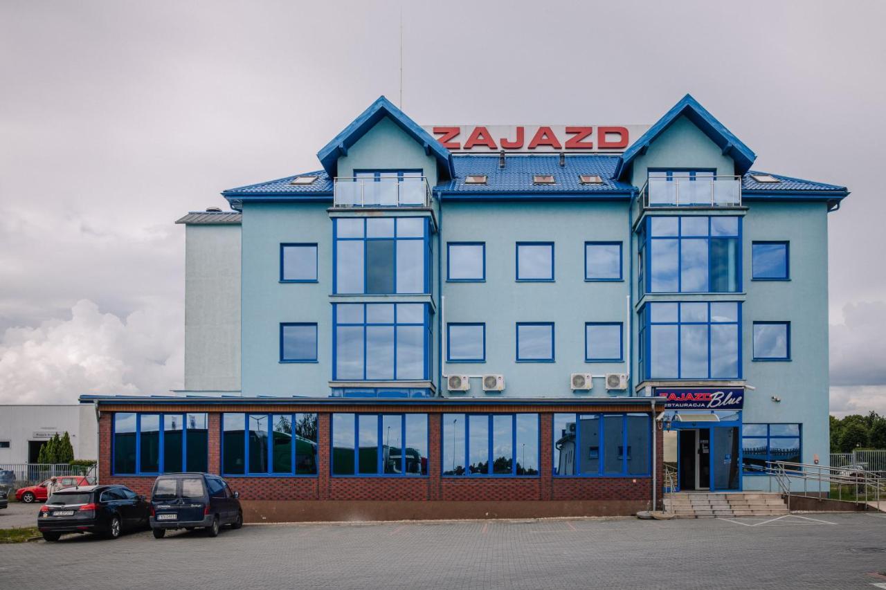 Zajazd Blue Modla Krolewska Экстерьер фото